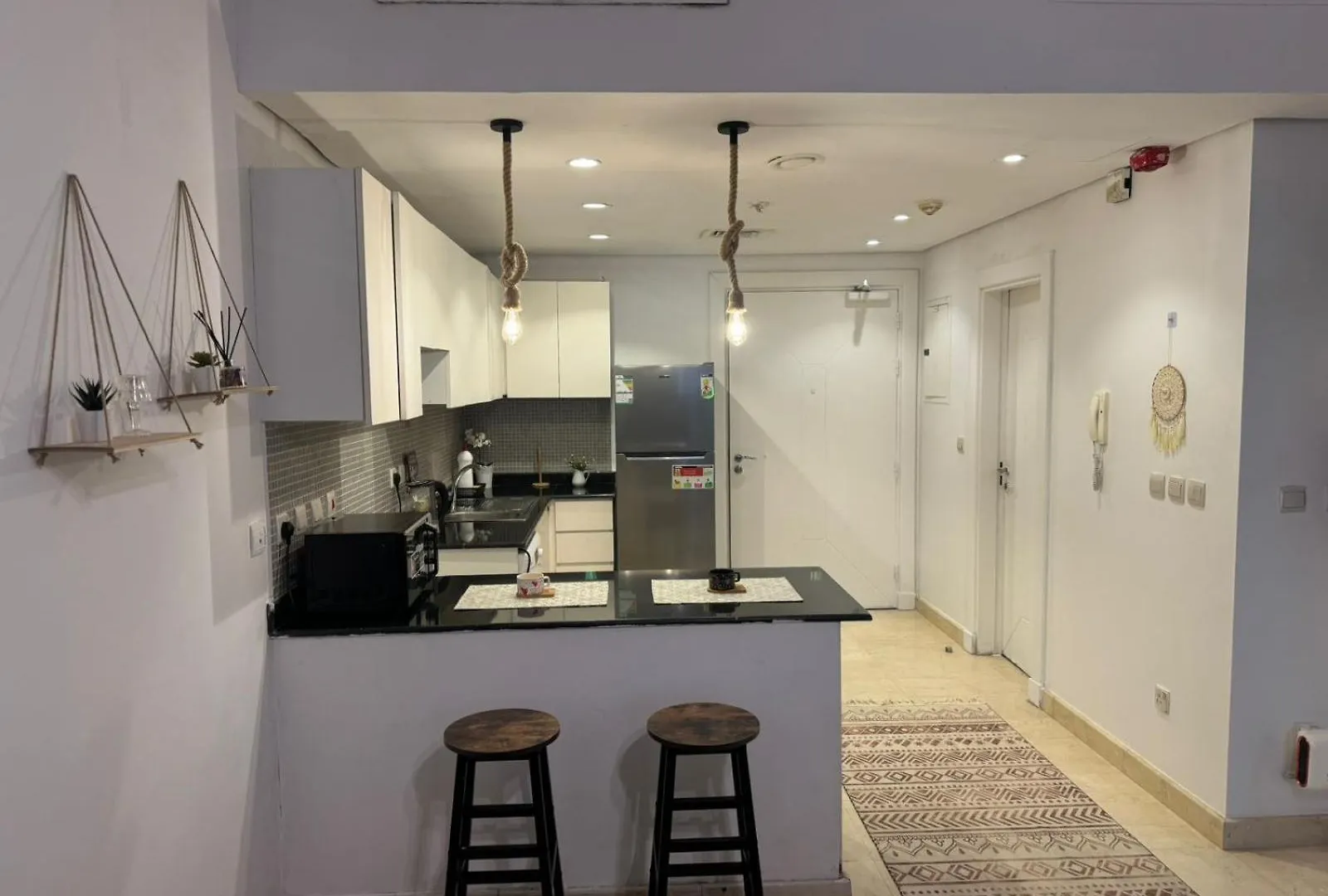شقه بإطلالة بحريه فاخرة برج داماك Appartement Djedda Saoedi-Arabië