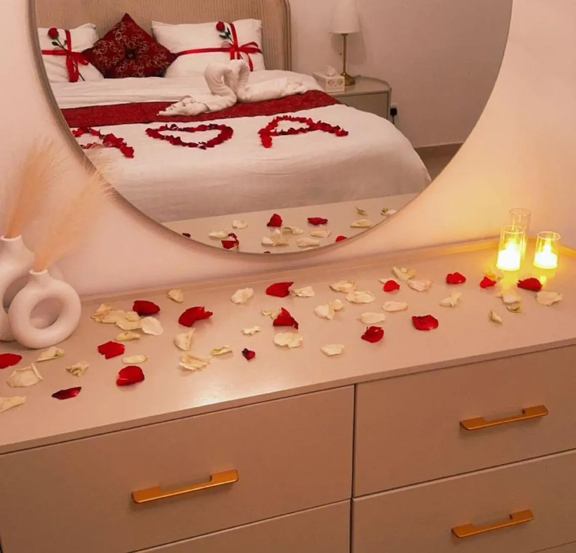 شقه بإطلالة بحريه فاخرة برج داماك Appartement Djedda 0*,  Saoedi-Arabië